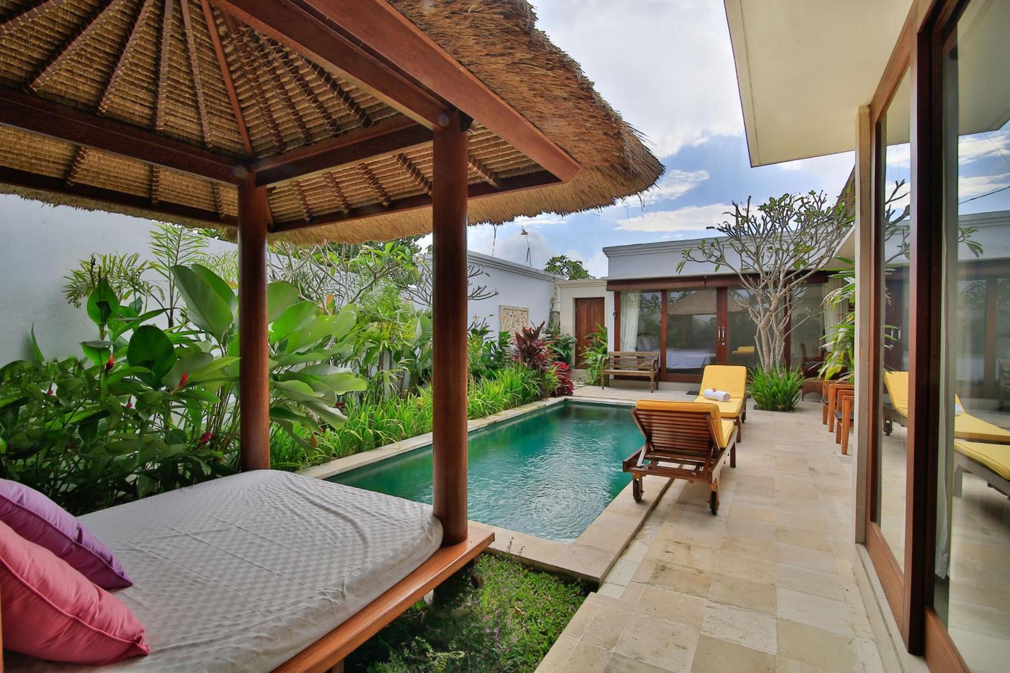 Villa Anandani Ubud  Luaran gambar