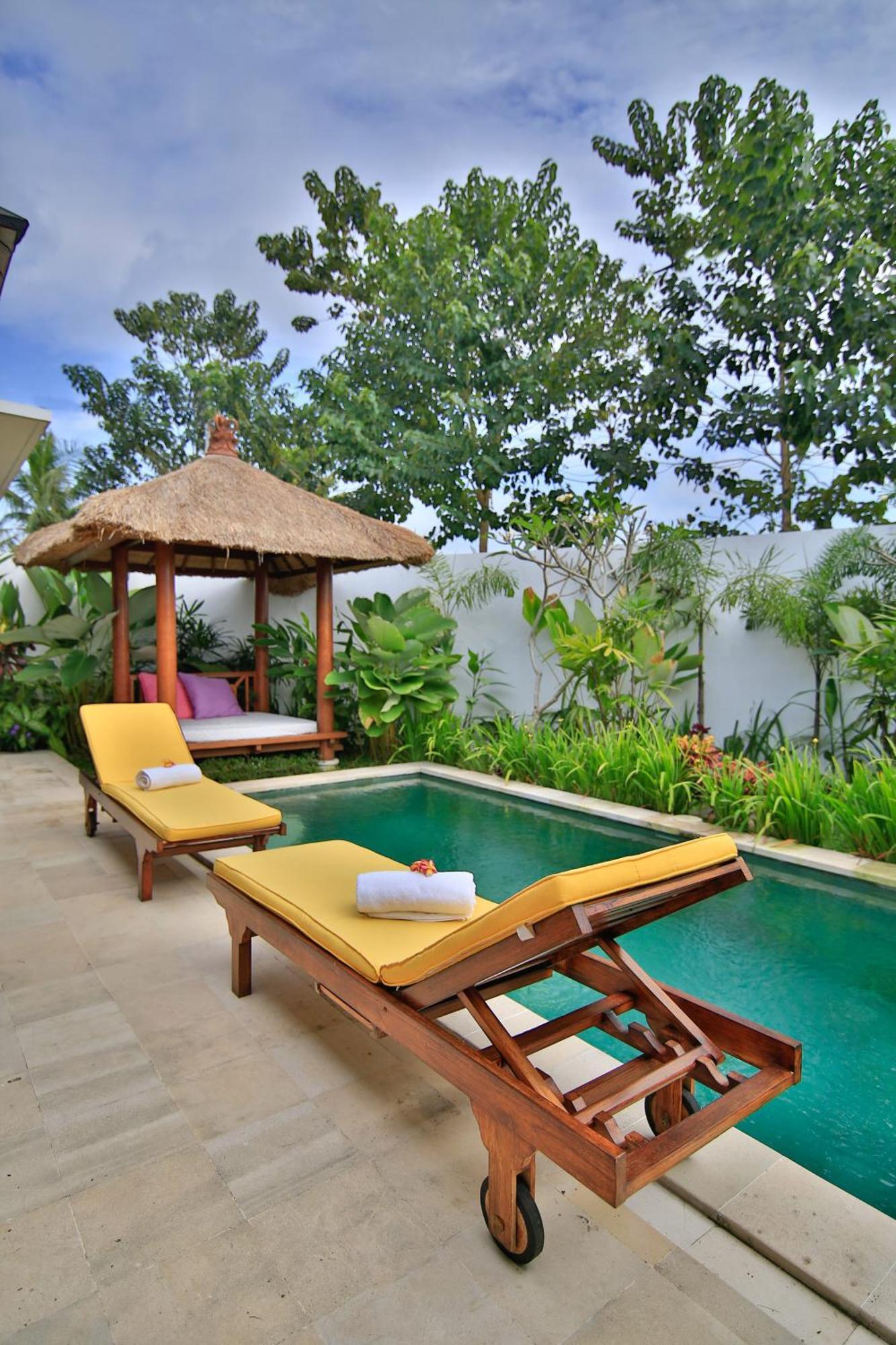 Villa Anandani Ubud  Luaran gambar