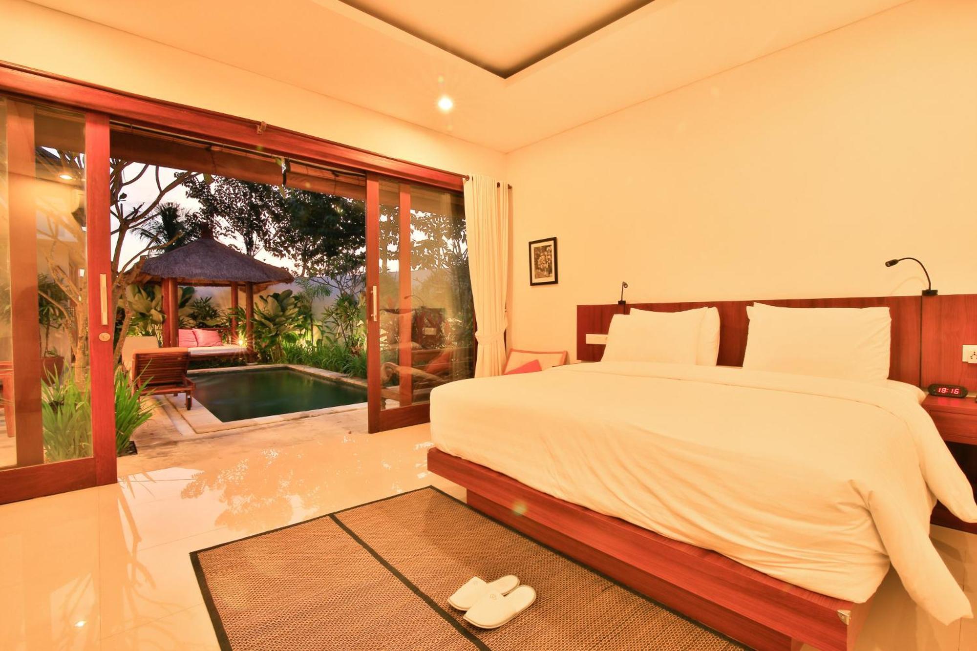 Villa Anandani Ubud  Luaran gambar