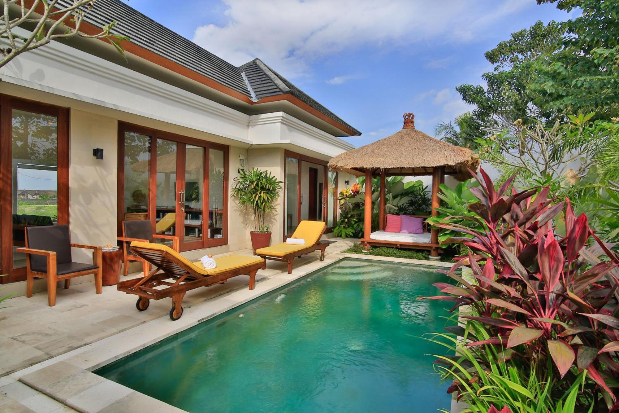 Villa Anandani Ubud  Luaran gambar