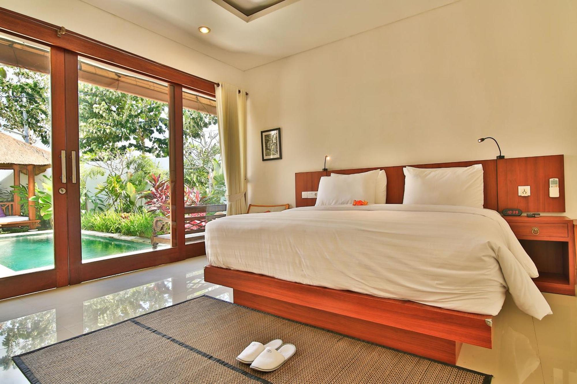 Villa Anandani Ubud  Luaran gambar