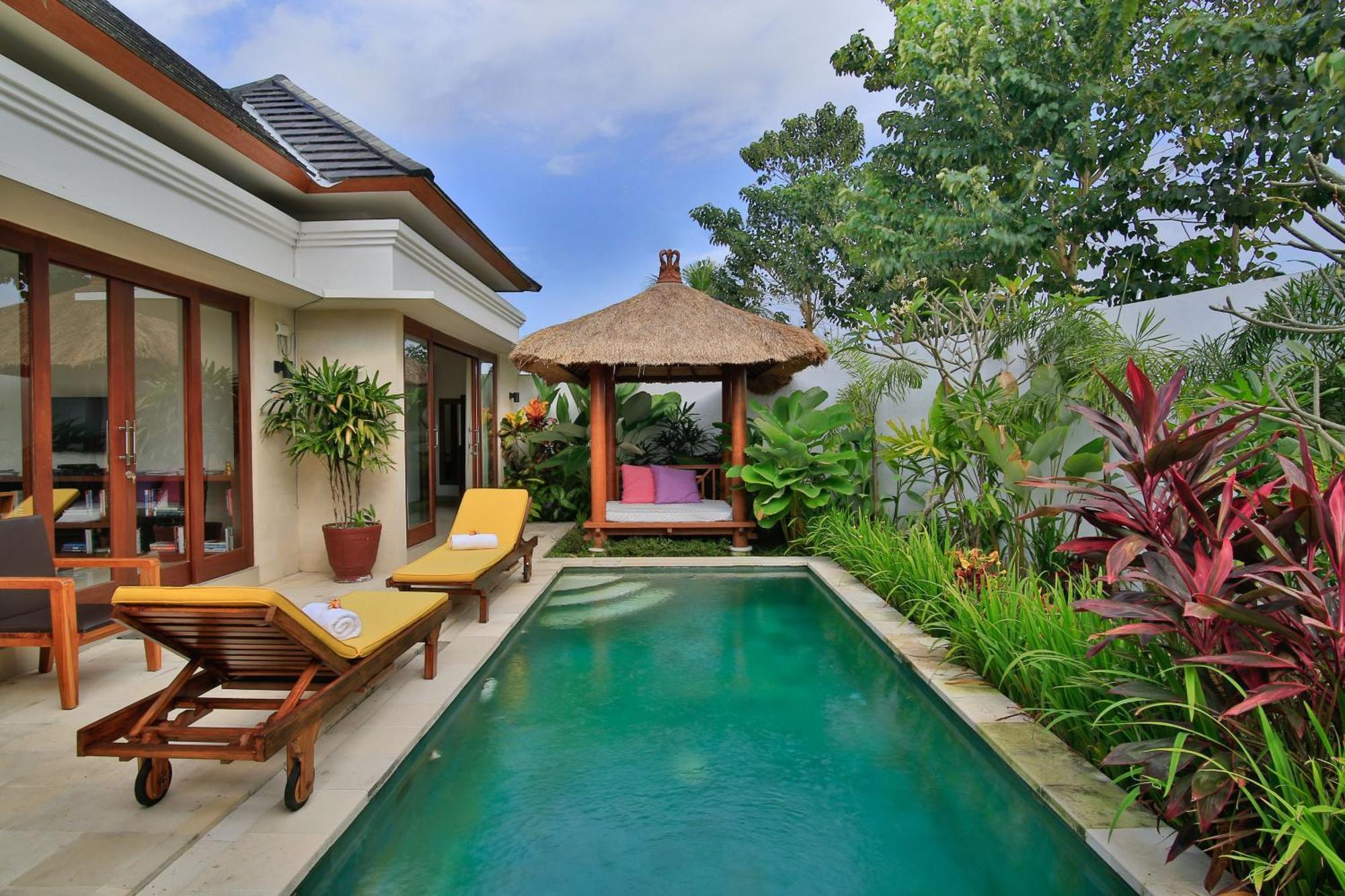 Villa Anandani Ubud  Luaran gambar