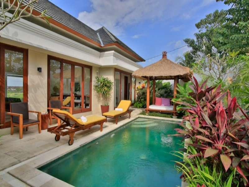 Villa Anandani Ubud  Luaran gambar