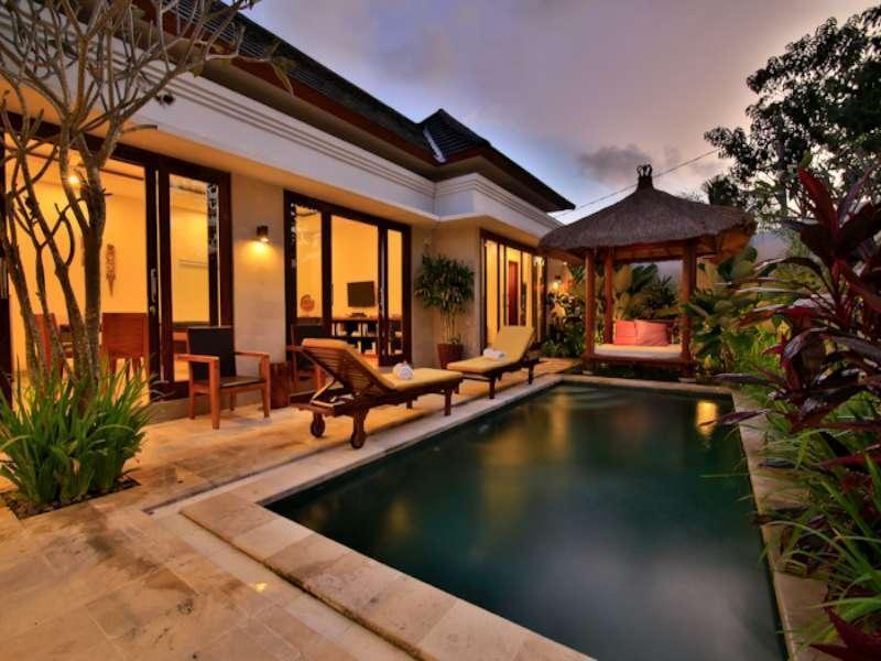 Villa Anandani Ubud  Luaran gambar