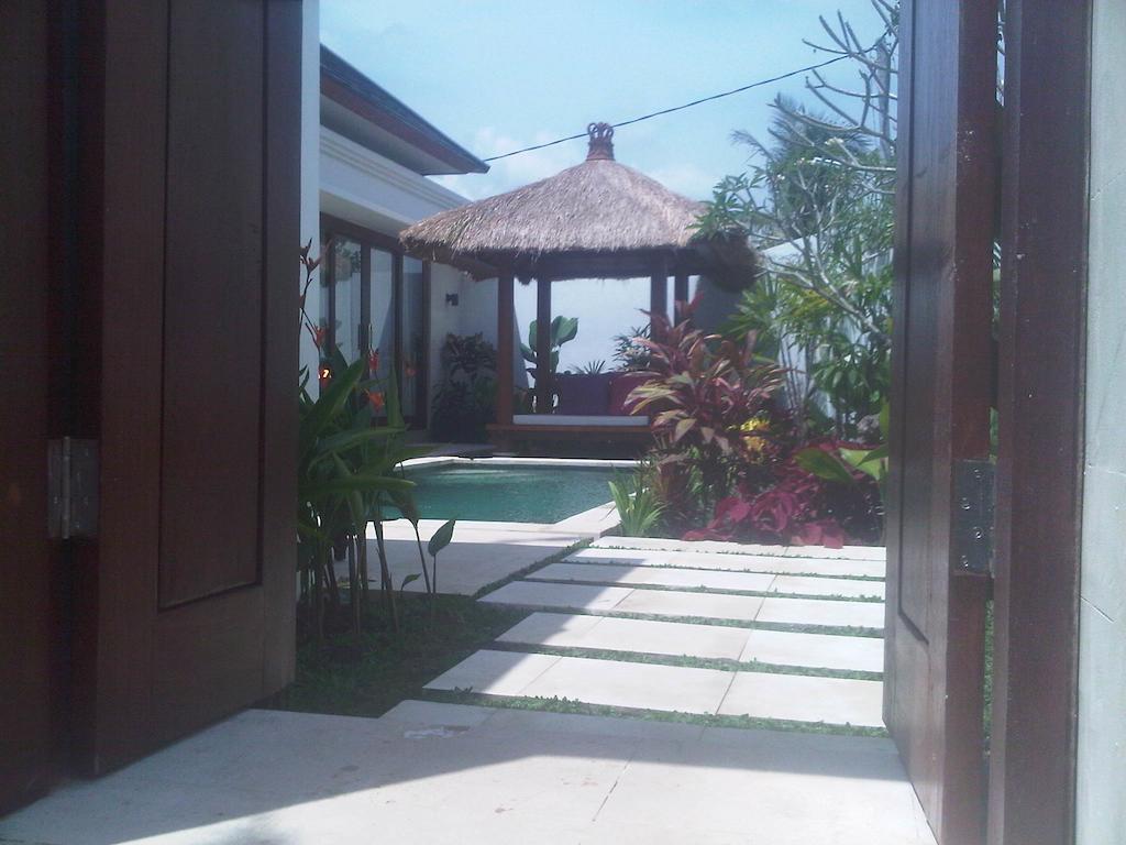 Villa Anandani Ubud  Luaran gambar